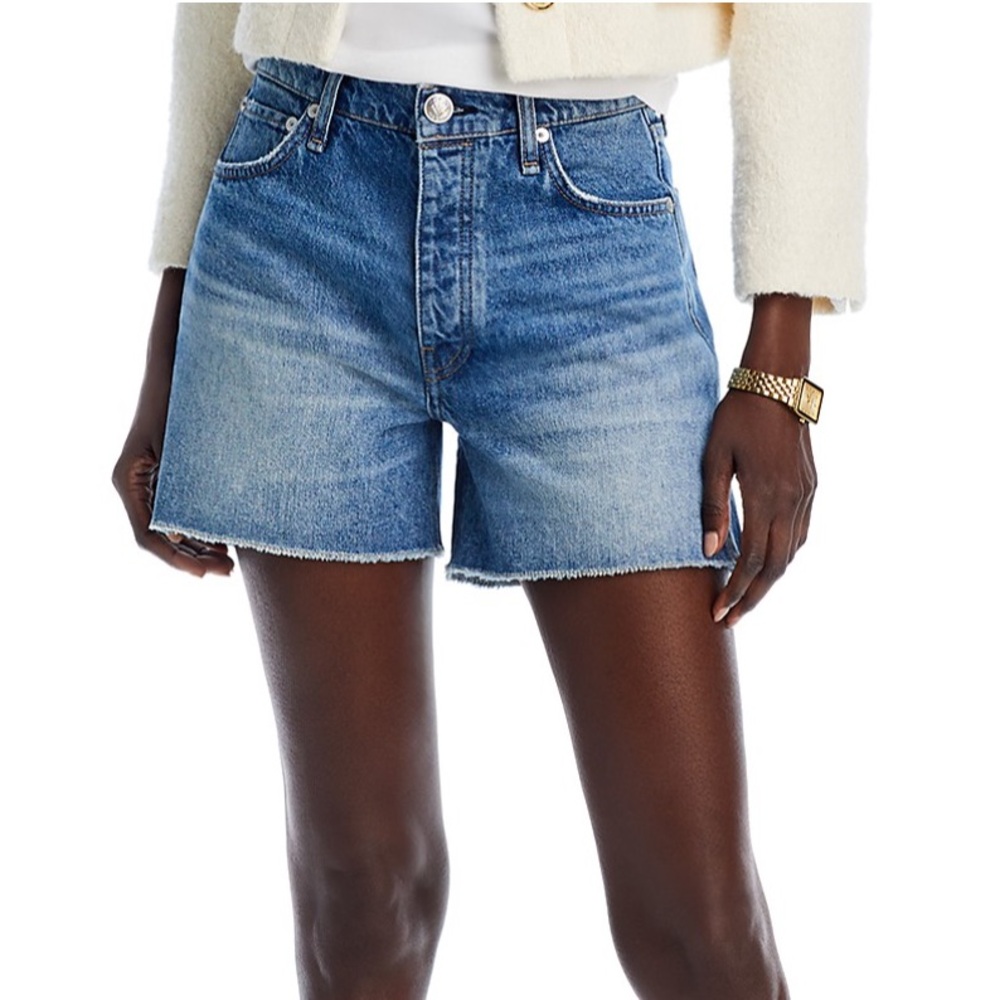 Rag & Bone Vintage Cut Off Jean Shorts